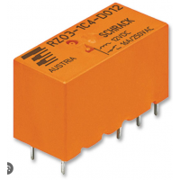 реле RZ03-1C4  12VDC, 8выв. 1С,16A